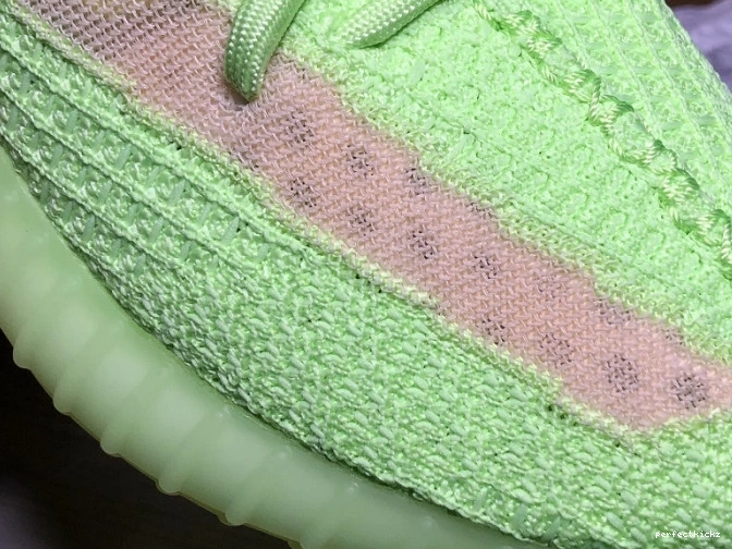 Adidas V2 Dark the in EG5293 350 Glow Boost Yeezy 0815